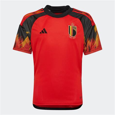 adidas België Uitshirt 2024